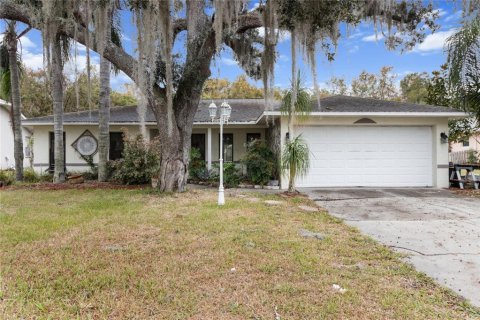 House in Crystal River, Florida 5 bedrooms, 207.82 sq.m. № 1847172 - photo 4