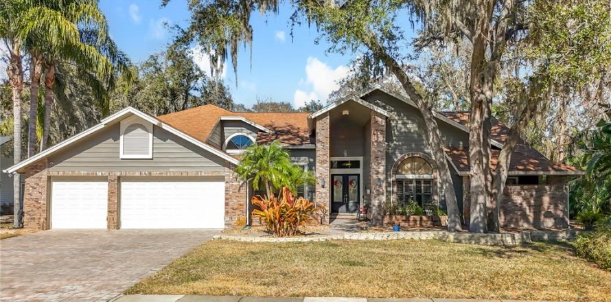 Villa ou maison à Oldsmar, Floride 6 chambres, 415.74 m2 № 2094449