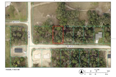 Land in Ocala, Florida № 2232403