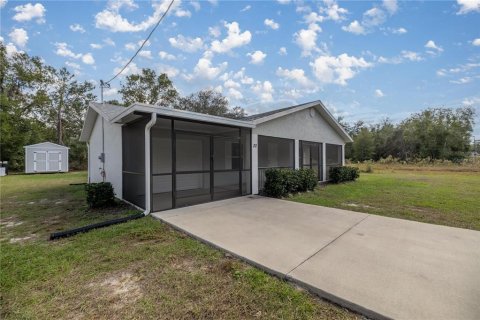 House in Ocklawaha, Florida 3 bedrooms, 128.21 sq.m. № 1649151 - photo 7