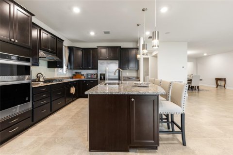 Villa ou maison à vendre à Port St. Lucie, Floride: 5 chambres, 260.96 m2 № 2011509 - photo 22