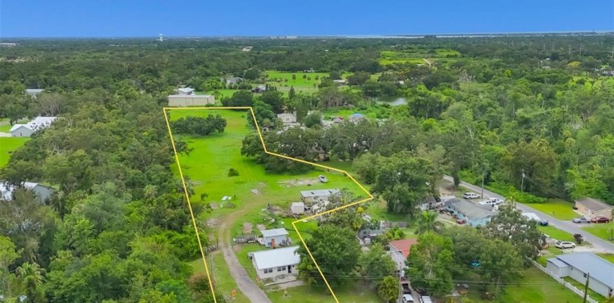 Land in Palmetto, Florida № 1813552