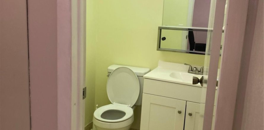 Condo in Plantation, Florida, 1 bedroom  № 892493