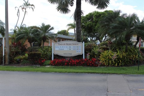 Casa en alquiler en Delray Beach, Florida, 2 dormitorios, 90.58 m2 № 1096648 - foto 1