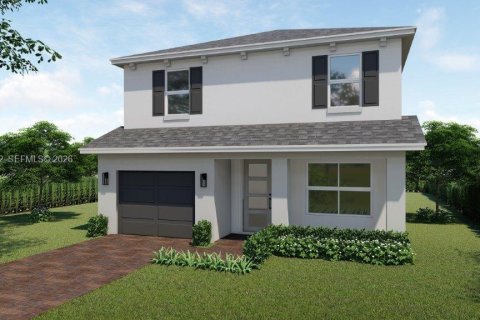 House in Florida City, Florida 4 bedrooms, 193.7 sq.m. № 2292109