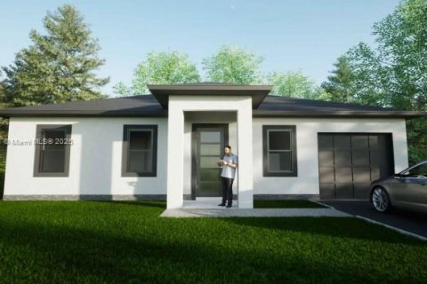 House in Lehigh Acres, Florida 3 bedrooms № 1896964 - photo 1