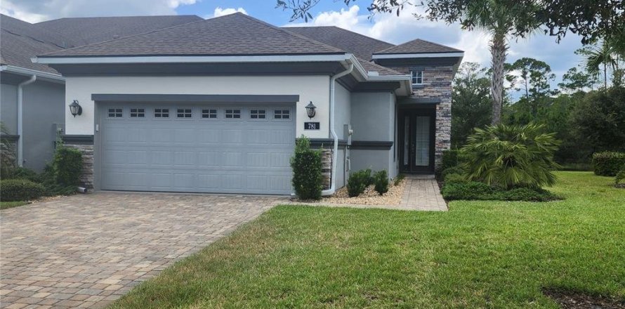 Adosado en Ormond Beach, Florida 2 dormitorios, 140.28 m2 № 1554741