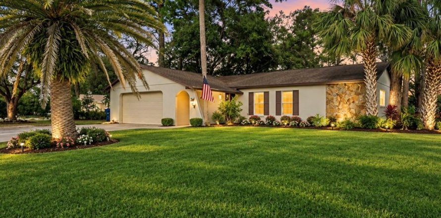 Villa ou maison à Spring Hill, Floride 2 chambres, 121.24 m2 № 2356480