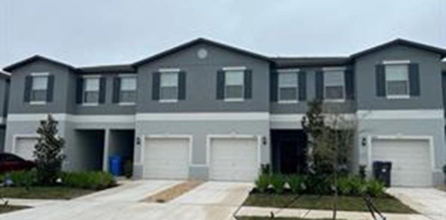 Touwnhouse à Riverview, Floride 3 chambres, 155.15 m2 № 1884296
