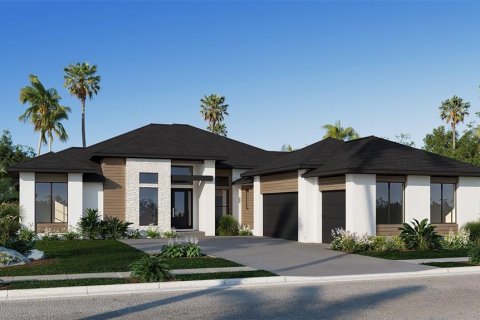 House in Lakewood Ranch, Florida 4 bedrooms, 312.89 sq.m. № 2128612