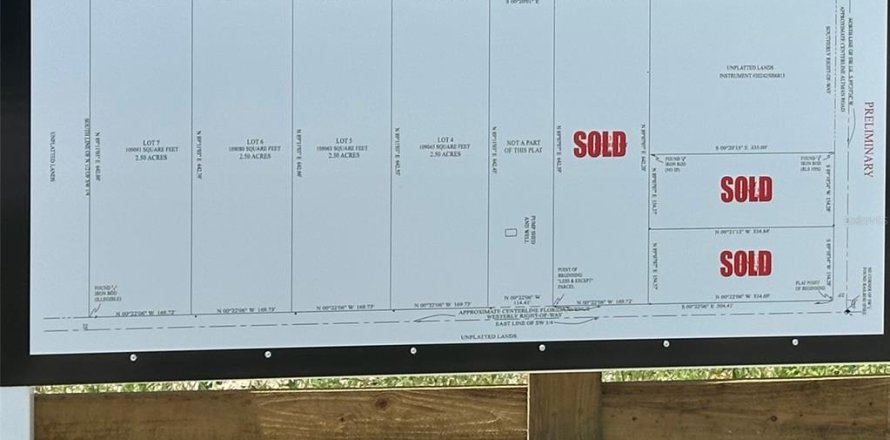 Land in Wauchula, Florida № 2102908