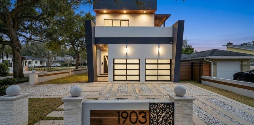 Casa en Winter Park, Florida 4 dormitorios, 260.78 m2 № 2115392