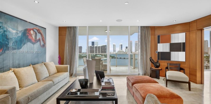 Condo in Aventura, Florida, 3 bedrooms  № 2006230