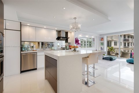 Снять в аренду кондоминиум в Майами-Бич, Флорида 1 спальня, 60.76м2, № 1950036 - фото 9