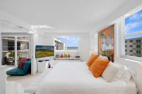 Снять в аренду кондоминиум в Майами-Бич, Флорида 1 спальня, 60.76м2, № 1950036 - фото 14