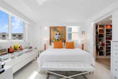 Снять в аренду кондоминиум в Майами-Бич, Флорида 1 спальня, 60.76м2, № 1950036 - фото 13