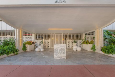 Снять в аренду кондоминиум в Майами-Бич, Флорида 1 спальня, 60.76м2, № 1950036 - фото 19