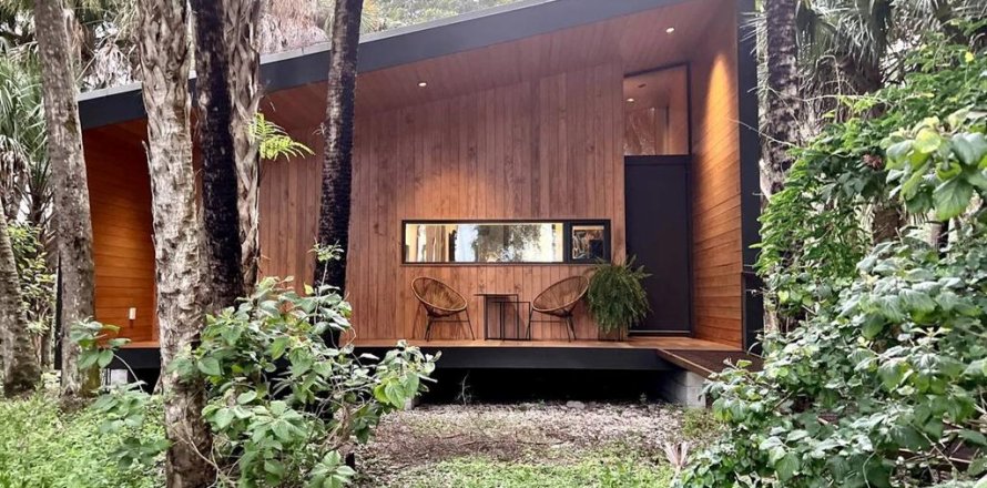 Estudio en Nokomis, Florida № 1434489