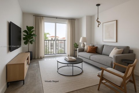 Copropriété à vendre à Coral Gables, Floride: 1 chambre, 69.96 m2 № 1944468 - photo 7
