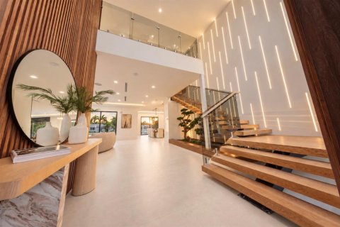 Villa ou maison à vendre à Lighthouse Point, Floride: 5 chambres, 430.23 m2 № 2400697 - photo 8