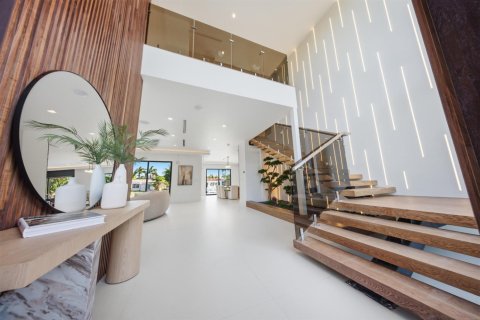 Villa ou maison à vendre à Lighthouse Point, Floride: 5 chambres, 430.23 m2 № 2400697 - photo 7