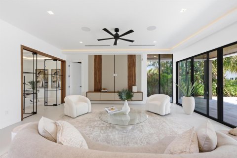 Villa ou maison à vendre à Lighthouse Point, Floride: 5 chambres, 430.23 m2 № 2400697 - photo 16