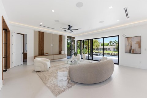 Villa ou maison à vendre à Lighthouse Point, Floride: 5 chambres, 430.23 m2 № 2400697 - photo 15