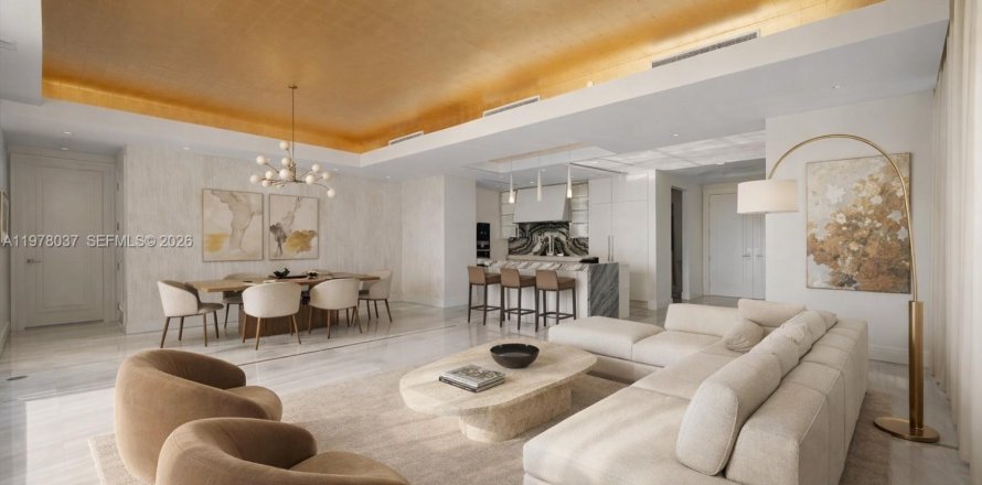 Condo in Sunny Isles Beach, Florida, 3 bedrooms  № 2052962