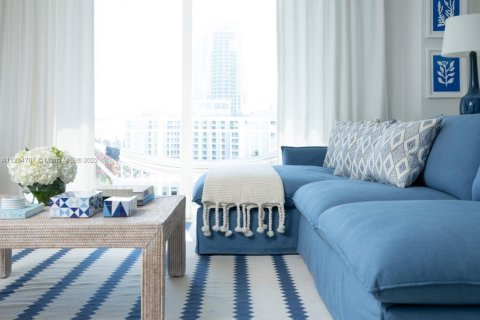 Condominio en alquiler en Miami Beach, Florida, 2 dormitorios, 121.89 m2 № 1937864 - foto 11