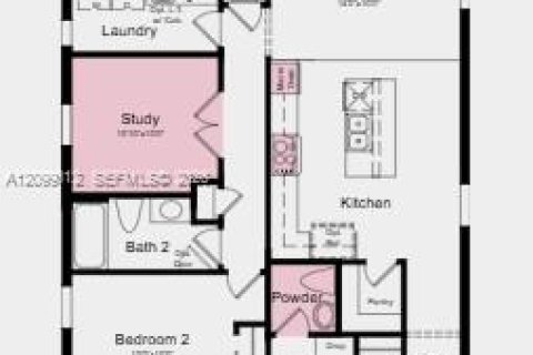 Casa en venta en Punta Gorda, Florida, 2 dormitorios № 2395402 - foto 21