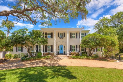 House in Ormond Beach, Florida 5 bedrooms, 415.83 sq.m. № 2119567