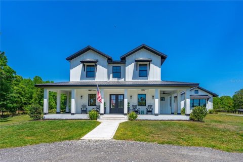 Villa ou maison à vendre à New Smyrna Beach, Floride: 5 chambres, 364.18 m2 № 1618898 - photo 4