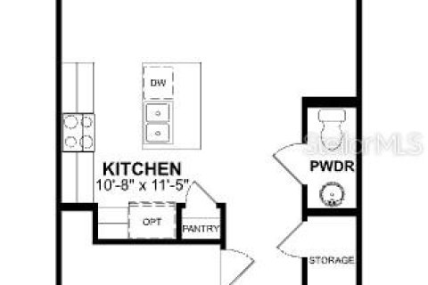 Touwnhouse à vendre à Orlando, Floride: 3 chambres, 137.59 m2 № 2403190 - photo 21
