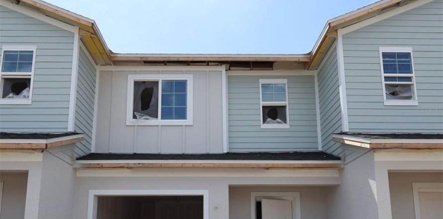 Touwnhouse à Orlando, Floride 3 chambres, 137.59 m2 № 2403190