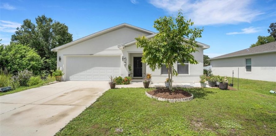 Villa ou maison à Punta Gorda, Floride 3 chambres, 131.18 m2 № 2351682
