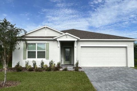 House in Alachua, Florida 4 bedrooms, 204.2 sq.m. № 2315151