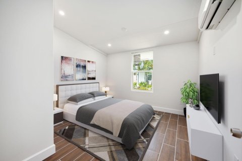 Apartment in West Palm Beach, Florida 1 bedroom, 55.74 sq.m. № 1210157 - photo 1