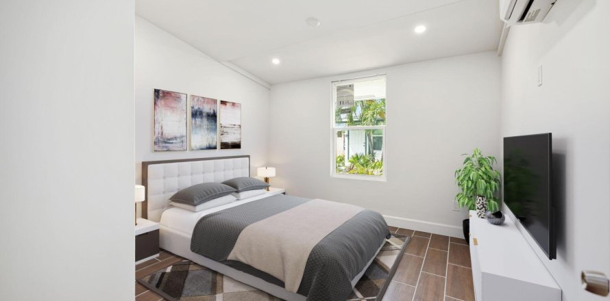Apartamento en West Palm Beach, Florida 1 dormitorio, 55.74 m2 № 1210157