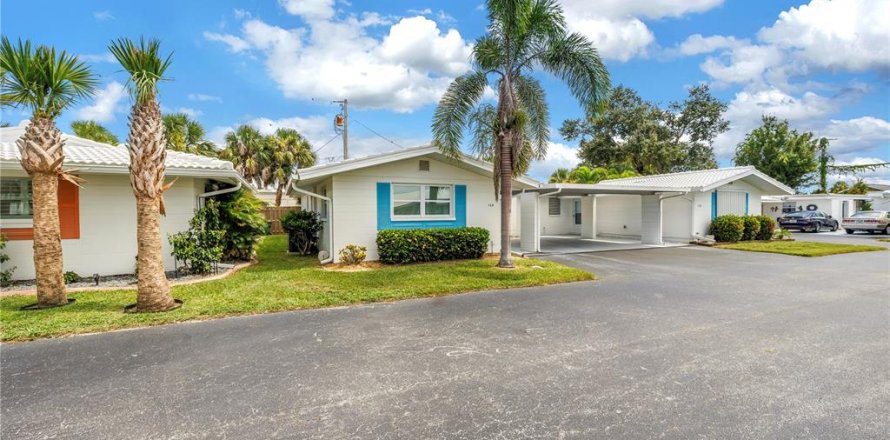 Condominio en Venice, Florida, 1 dormitorio  № 1871032