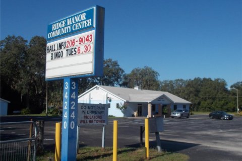 Land in Webster, Florida № 2159413 - photo 11