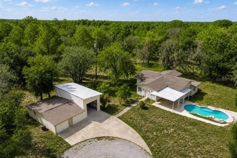 House in Spring Hill, Florida 4 bedrooms, 210.42 sq.m. № 2299771
