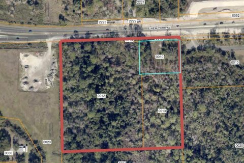 Land in DeLand, Florida № 2310243