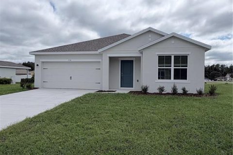 Villa ou maison à Ocala, Floride 3 chambres, 156.45 m2 № 2403627
