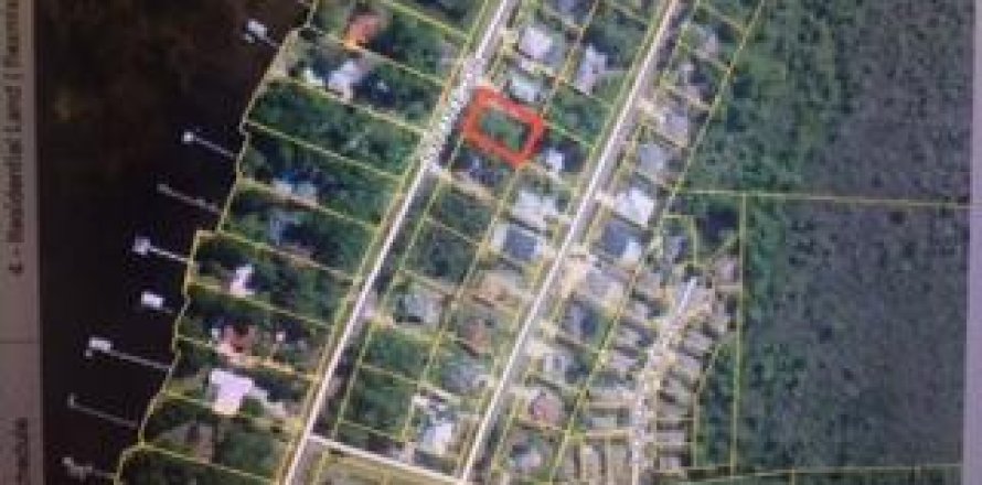 Terreno en Miramar Beach, Florida № 558307