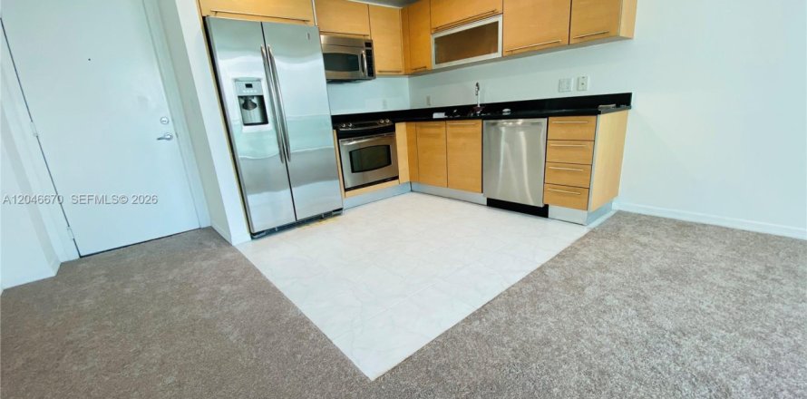 Condo à Miami, Floride, 1 chambre № 2269311