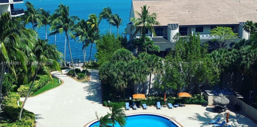 Condo à Miami, Floride, 1 chambre  № 2004581