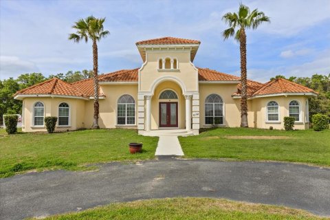 Casa en venta en Ocala, Florida, 5 dormitorios, 486.99 m2 № 1598133 - foto 1