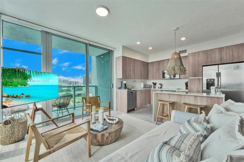 Купить кондоминиум в Майами, Флорида 2 спальни, 98.66м2, № 2022641 - фото 11