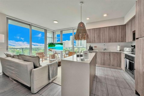 Купить кондоминиум в Майами, Флорида 2 спальни, 98.66м2, № 2022641 - фото 21