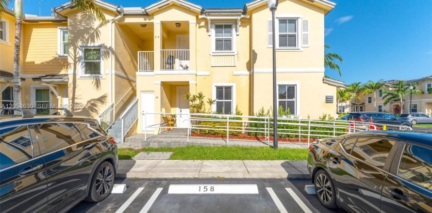 Condo à Homestead, Floride, 3 chambres № 2268673
